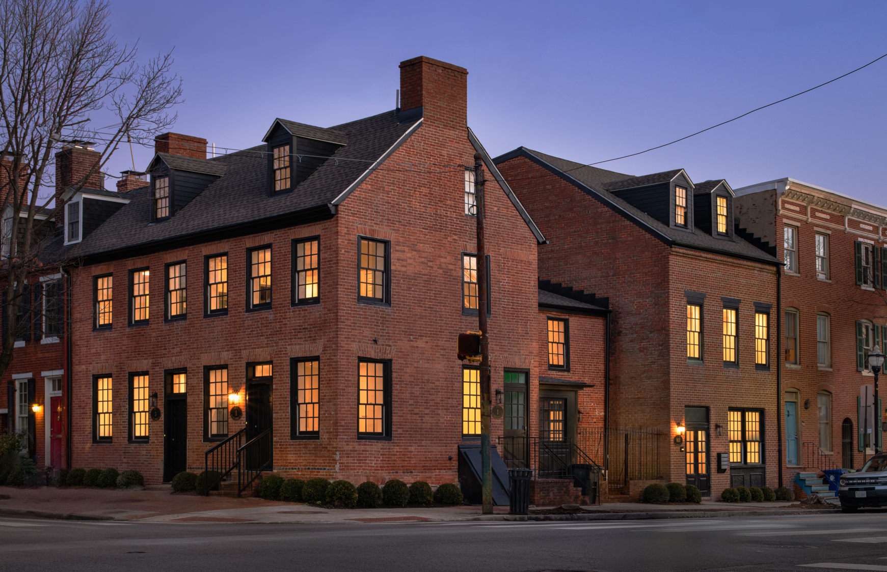 1 East Montgomery Street - 4