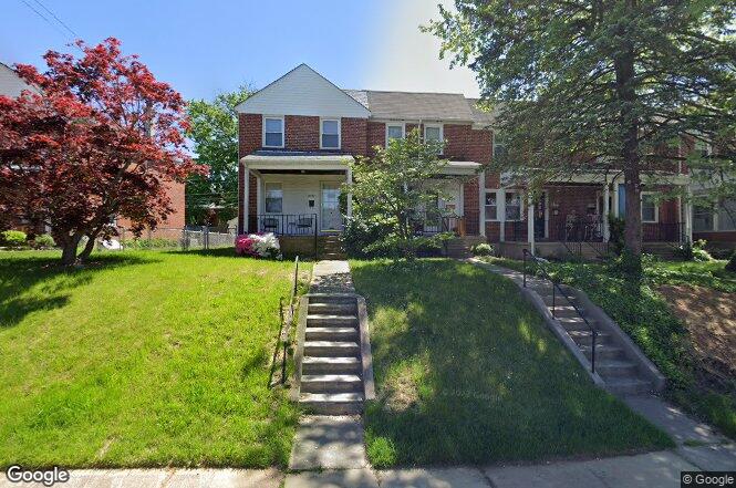 8319 Hillendale Road